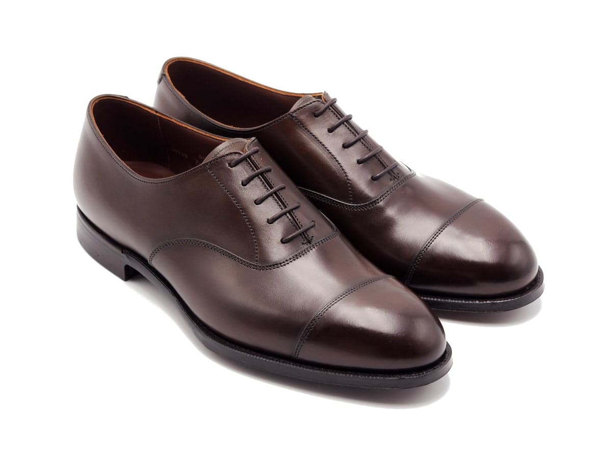 Bendigo Dark Brown Antique Calf Dark Brown Antique