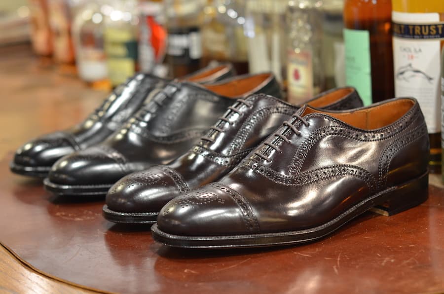 Color 8 Plaza Semi-Brogue