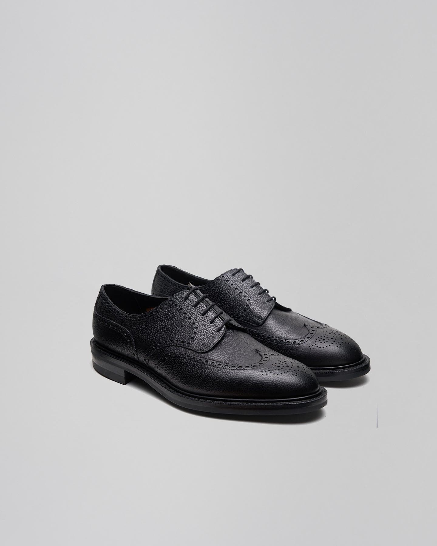 Sandringham Country Calf Black Black