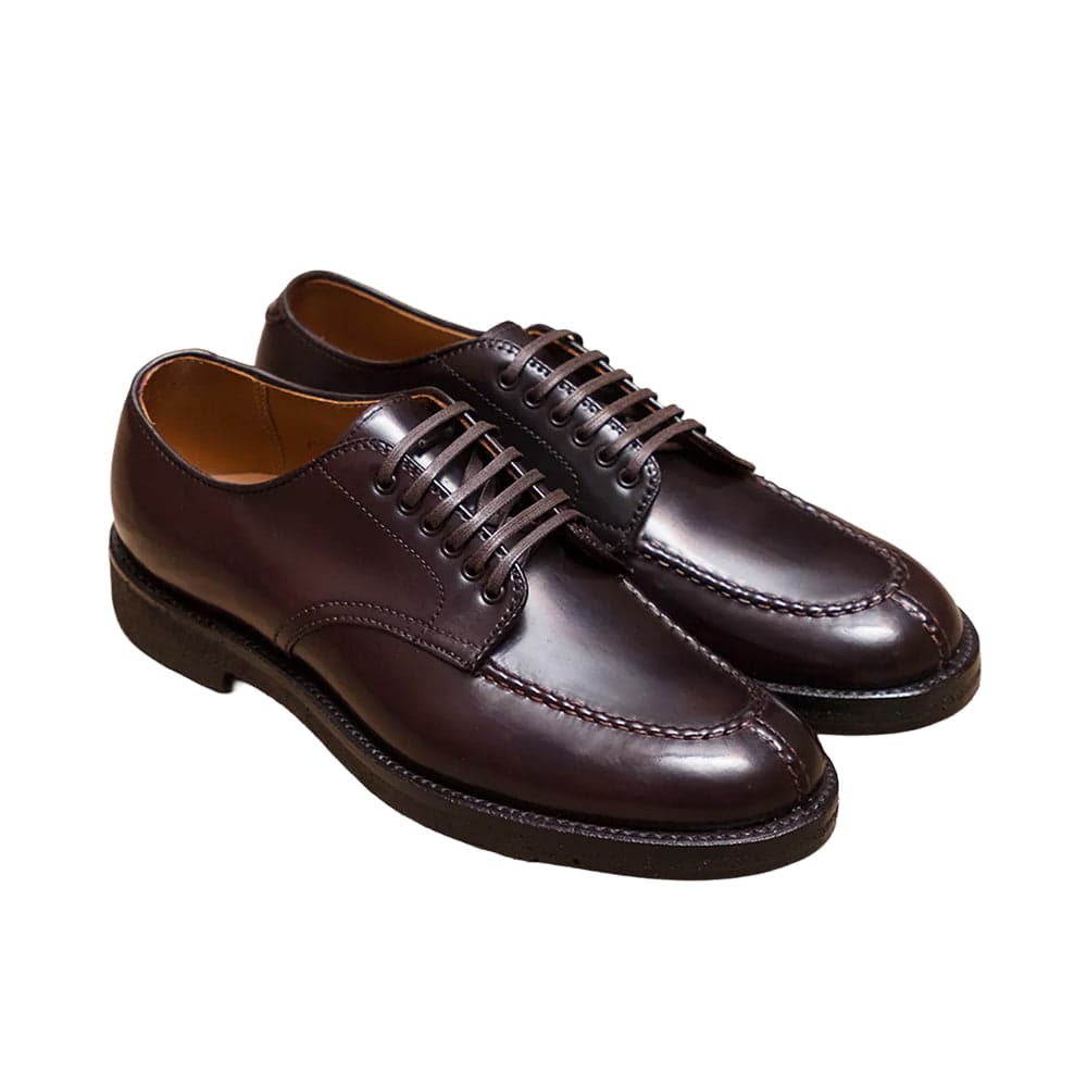 A1605 Split Toe Blucher Color 8 Color 8 Cordovan