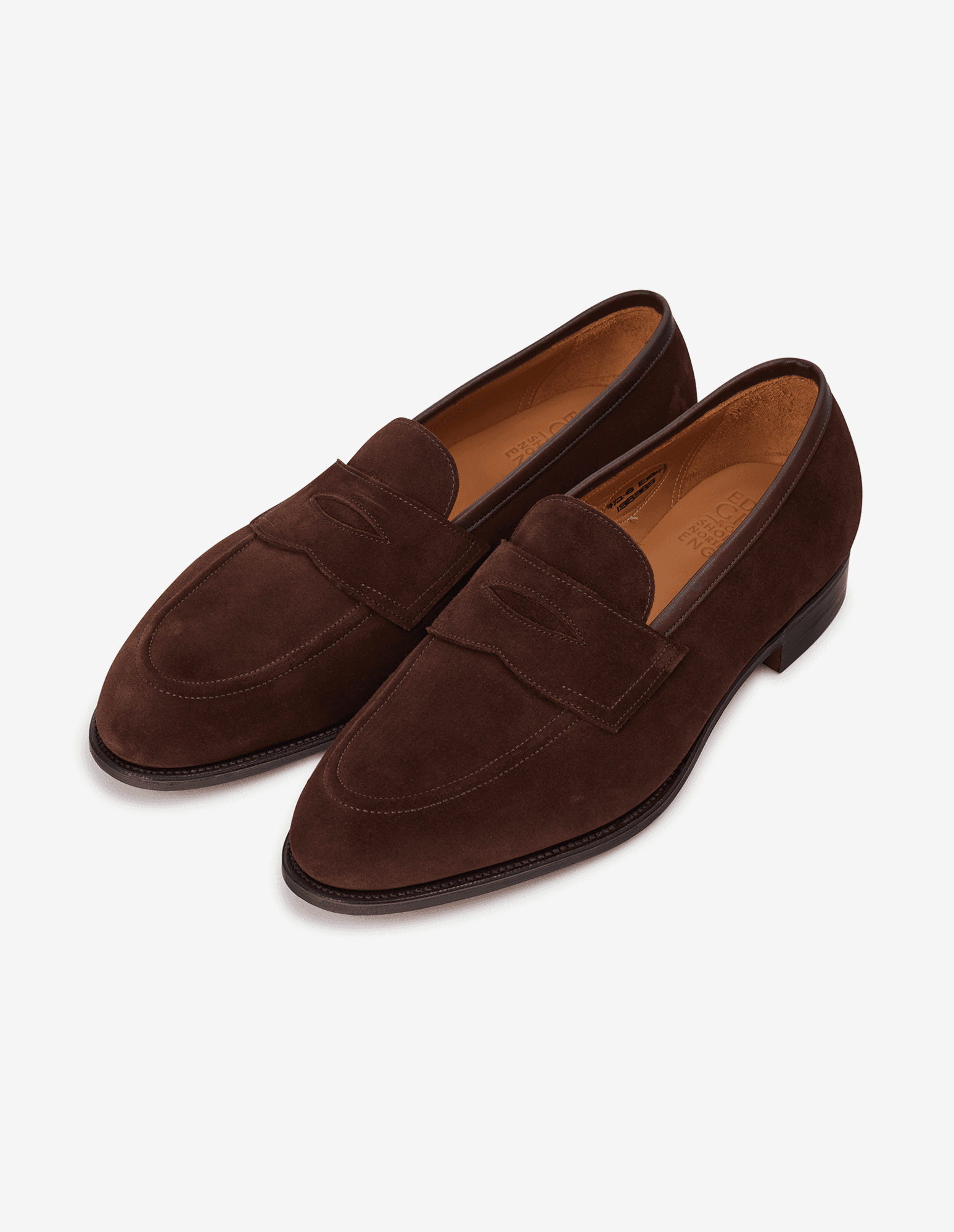 EG Piccadilly Suede Mink Mink