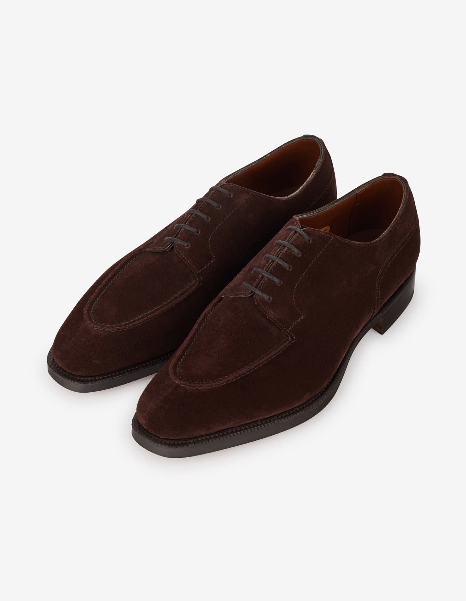 EG Dover 606 Suede Mink Mink
