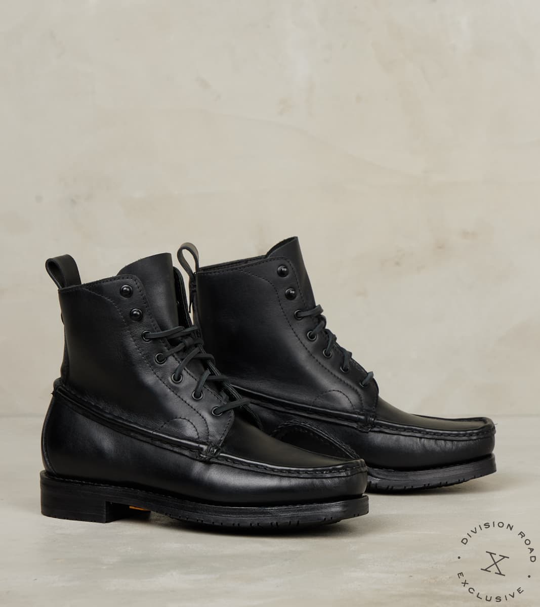 ASP Hunter Moc Heinen Black Black