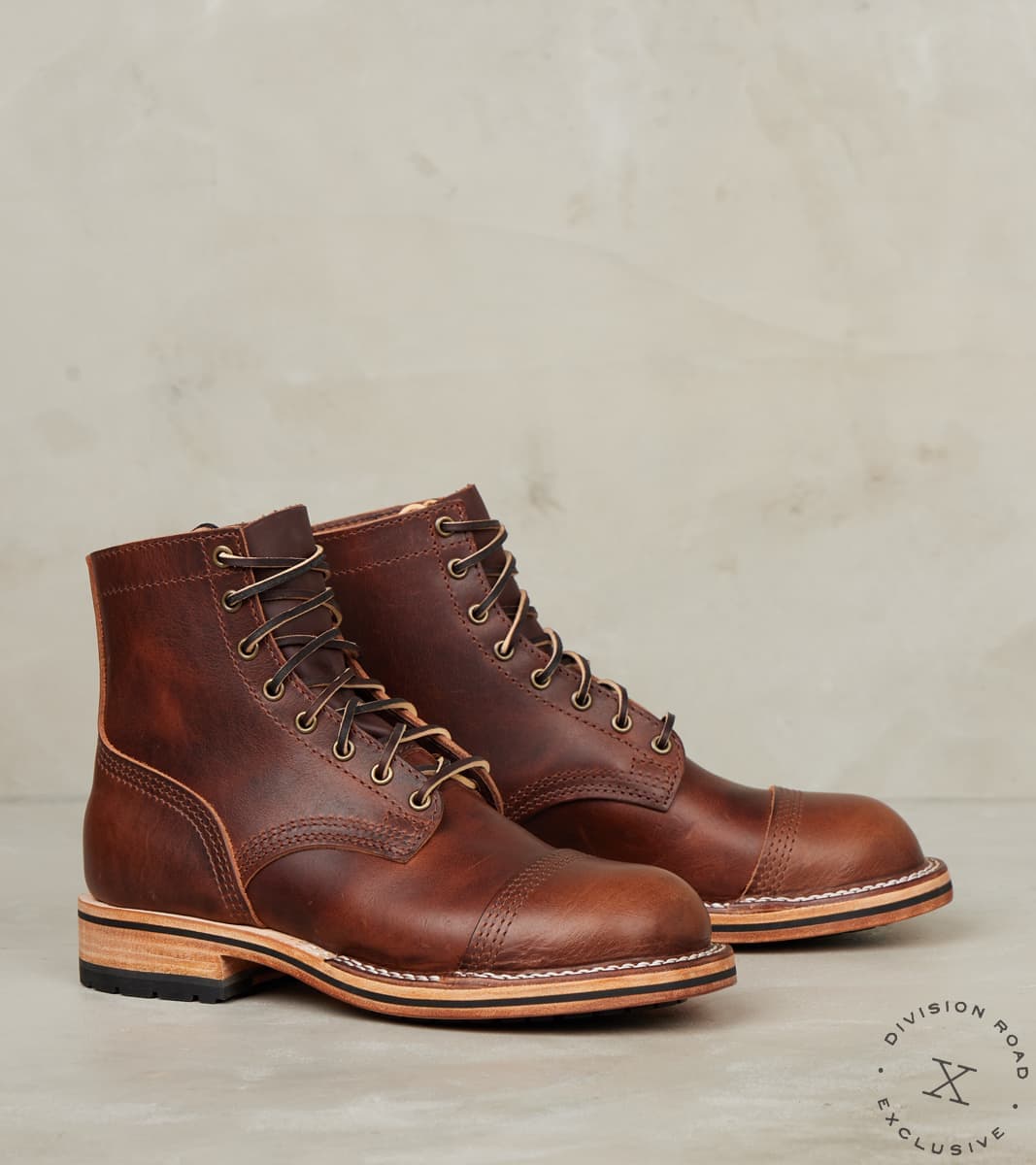 Everyday Man Boot HNW Italian Brown Cypress Italian Brown Cypress