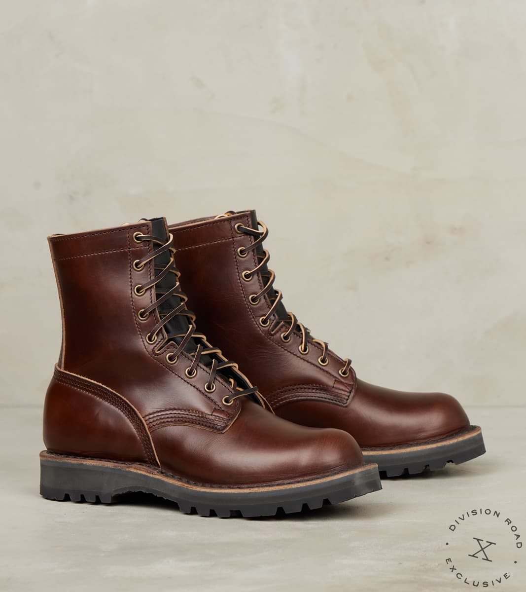 Woodland Jump Boot HNW Brown CXL Brown