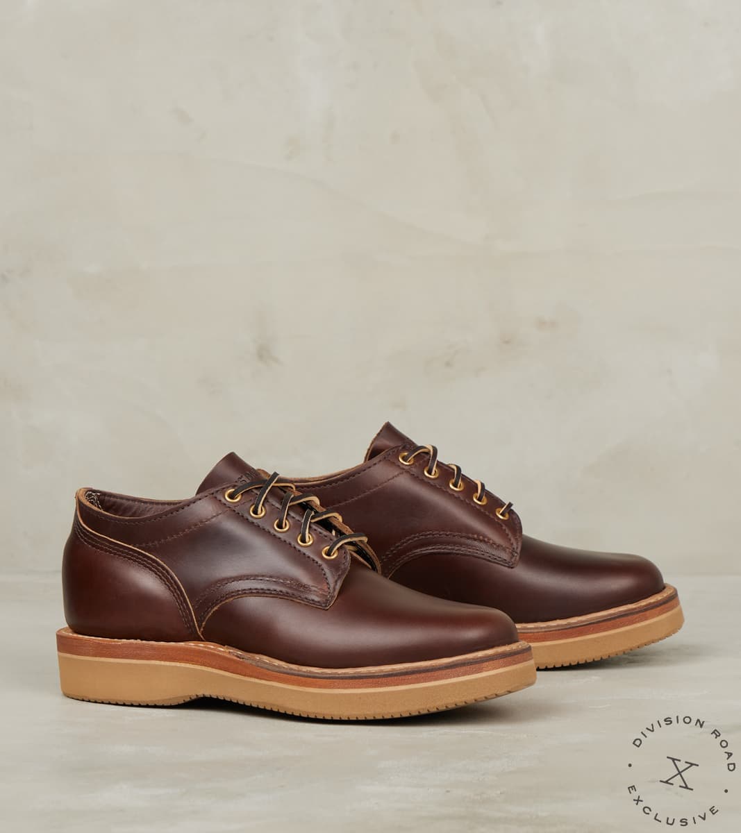 White's Oxford 300 55 Brown CXL Brown