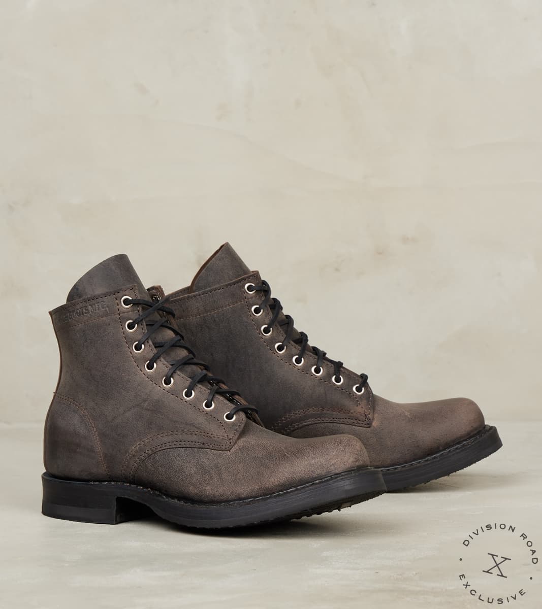 White's Springdale HSC 350 C461 Flint Waxed Kudu Flint