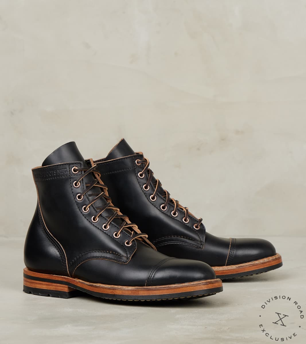 White's MPM1 MP Black CXL Black