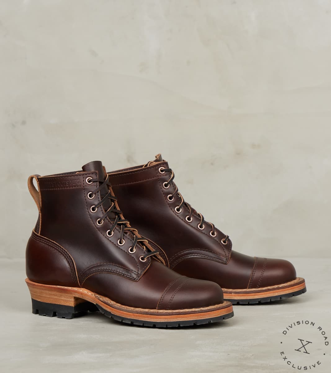 White's Logger 350 55 Brown CXL Brown