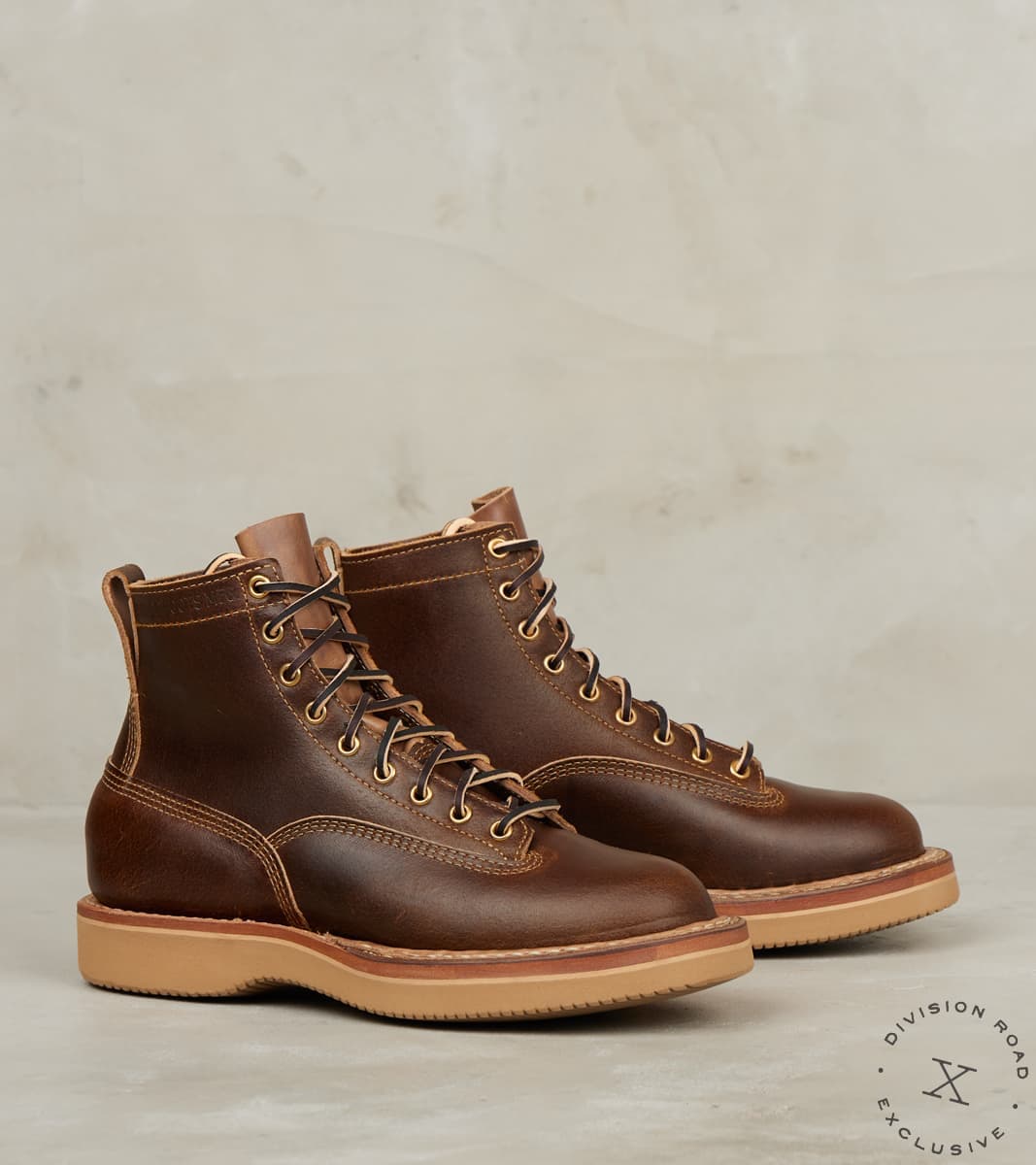 White's LTT Cutter 350 Northwest Cinnamon Waxed Flesh Cinnamon