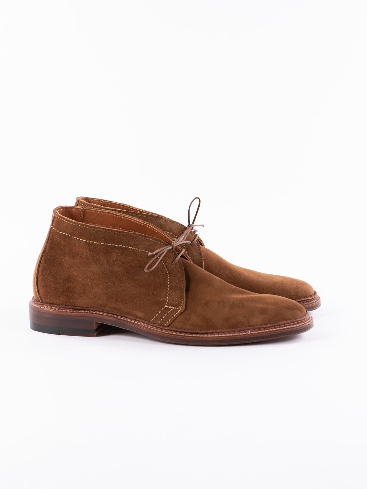 Snuff Suede Chukka Snuff Suede