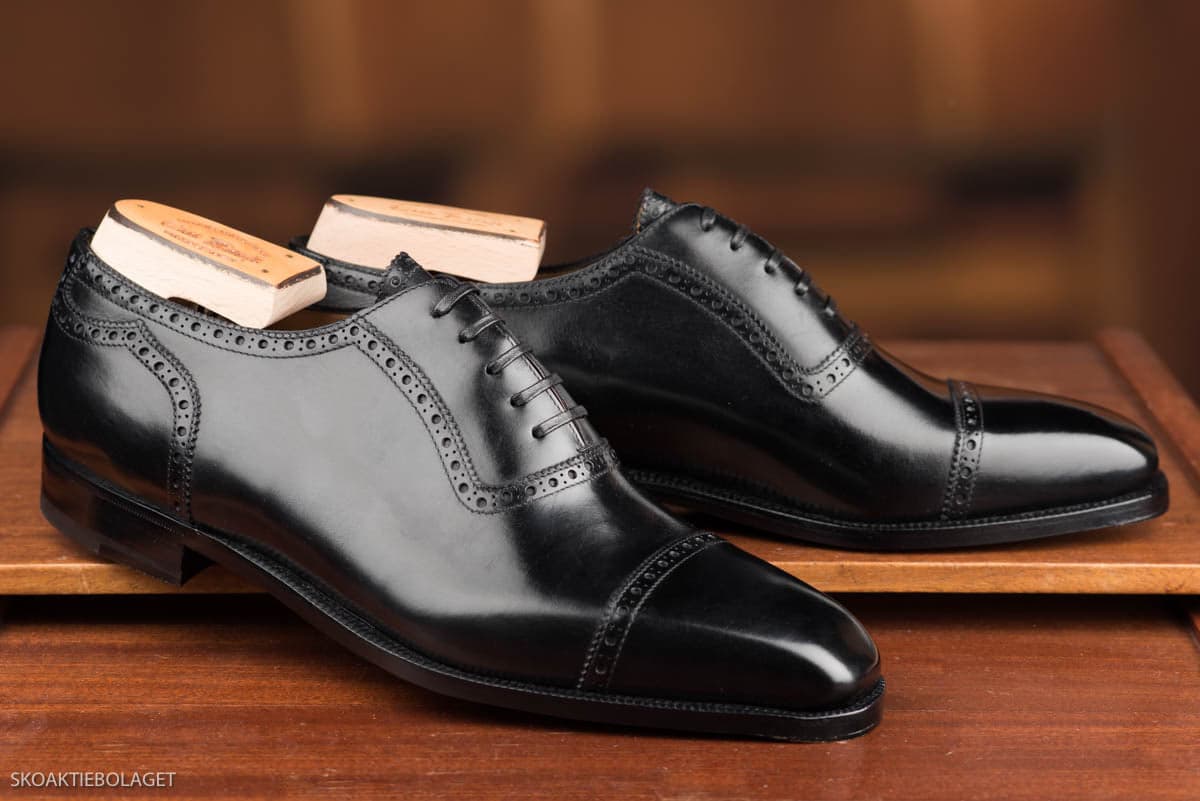 Enzo Bonafé Adelaide Black Calf Black